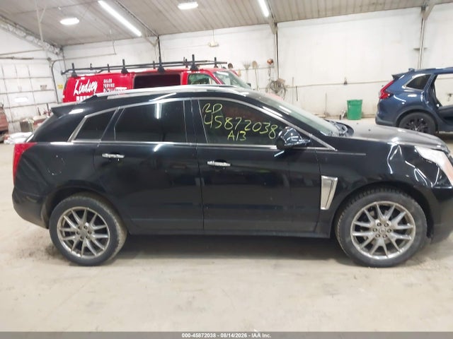 2013 Cadillac Srx Premium Collection მანქანა იყიდება აუქციონზე, vin: 3GYFNEE34DS605093, აუქციონის ნომერი: 45872038