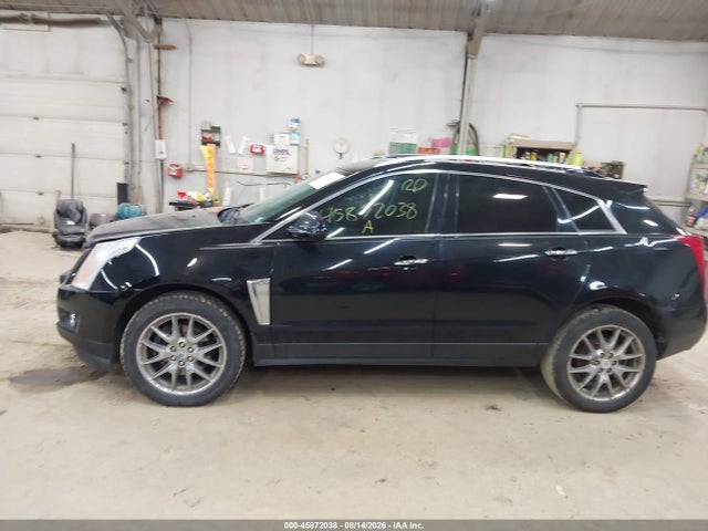 2013 Cadillac Srx Premium Collection მანქანა იყიდება აუქციონზე, vin: 3GYFNEE34DS605093, აუქციონის ნომერი: 45872038