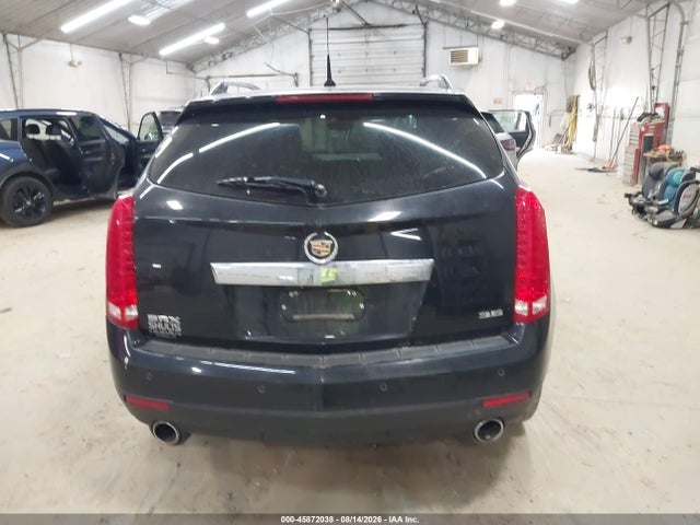2013 Cadillac Srx Premium Collection მანქანა იყიდება აუქციონზე, vin: 3GYFNEE34DS605093, აუქციონის ნომერი: 45872038