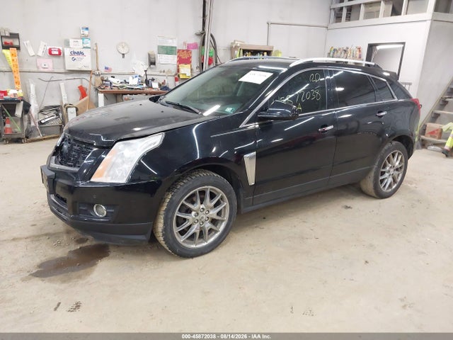 2013 Cadillac Srx Premium Collection მანქანა იყიდება აუქციონზე, vin: 3GYFNEE34DS605093, აუქციონის ნომერი: 45872038