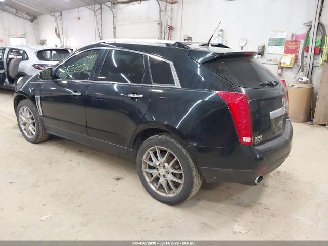 2013 Cadillac Srx Premium Collection მანქანა იყიდება აუქციონზე, vin: 3GYFNEE34DS605093, აუქციონის ნომერი: 45872038