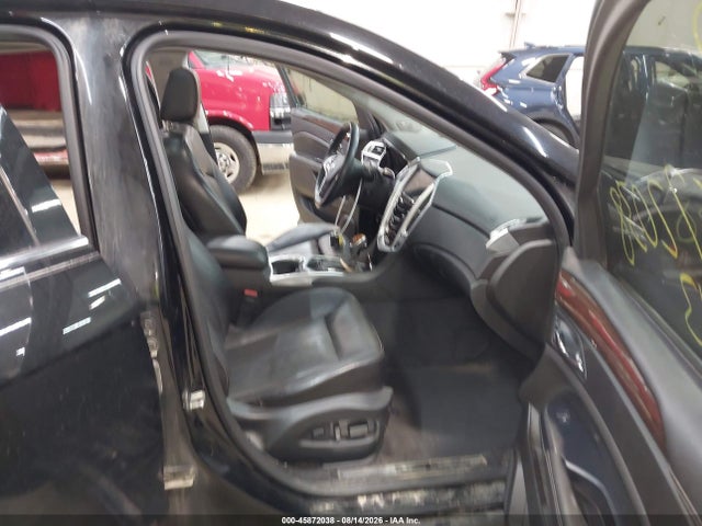 2013 Cadillac Srx Premium Collection მანქანა იყიდება აუქციონზე, vin: 3GYFNEE34DS605093, აუქციონის ნომერი: 45872038