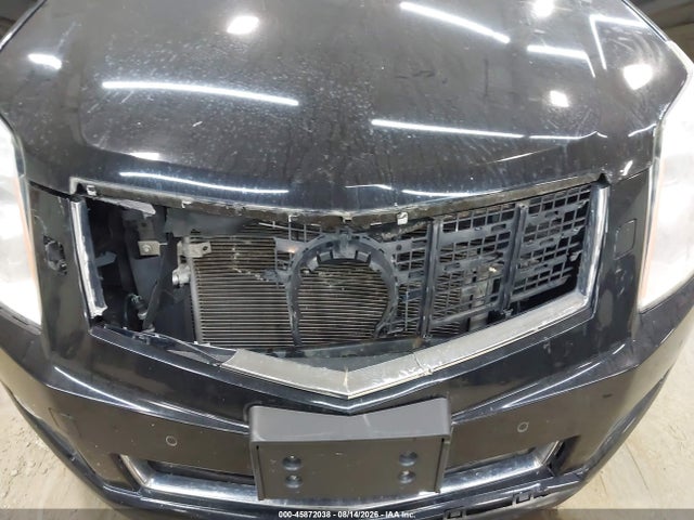 2013 Cadillac Srx Premium Collection მანქანა იყიდება აუქციონზე, vin: 3GYFNEE34DS605093, აუქციონის ნომერი: 45872038