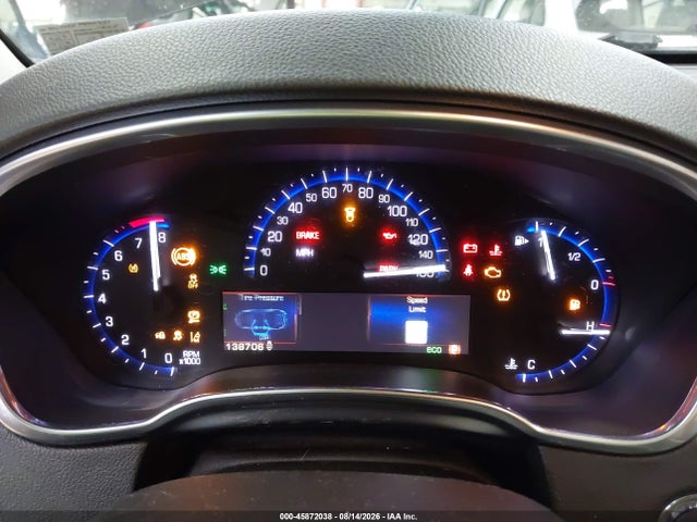 2013 Cadillac Srx Premium Collection მანქანა იყიდება აუქციონზე, vin: 3GYFNEE34DS605093, აუქციონის ნომერი: 45872038