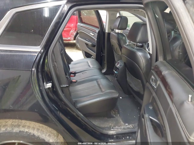 2013 Cadillac Srx Premium Collection მანქანა იყიდება აუქციონზე, vin: 3GYFNEE34DS605093, აუქციონის ნომერი: 45872038