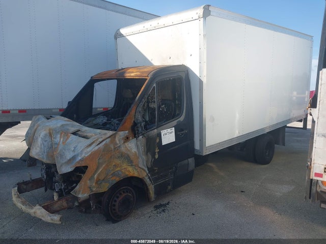 Aukcja sprzedaży 2018 Mercedes-benz Sprinter 3500 High Roof V6, vin: WDAPF4CC6J9768303, numer aukcji: 45872049