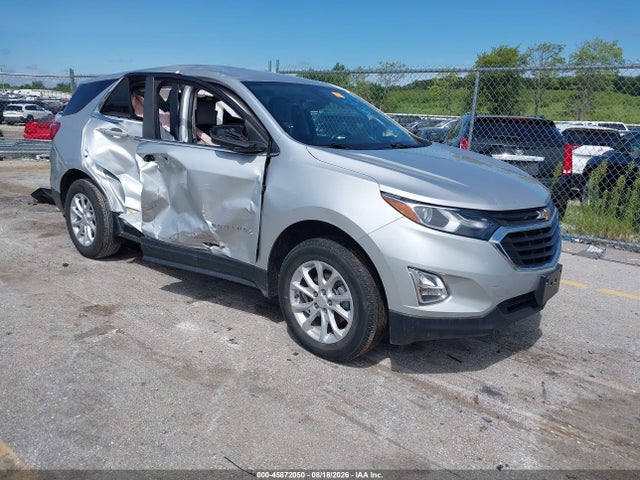Продажа на аукционе авто 2021 Chevrolet Equinox Awd Lt, vin: 3GNAXUEV0MS139031, номер лота: 45872050