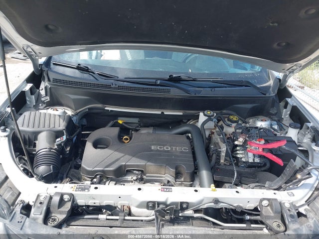 Продажа на аукционе авто 2021 Chevrolet Equinox Awd Lt, vin: 3GNAXUEV0MS139031, номер лота: 45872050