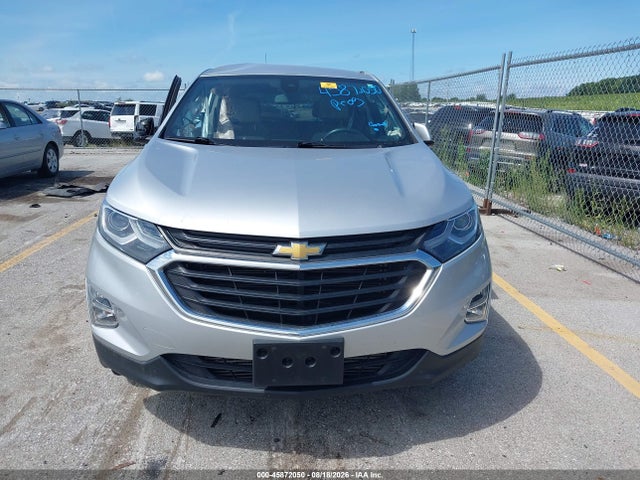 Продажа на аукционе авто 2021 Chevrolet Equinox Awd Lt, vin: 3GNAXUEV0MS139031, номер лота: 45872050