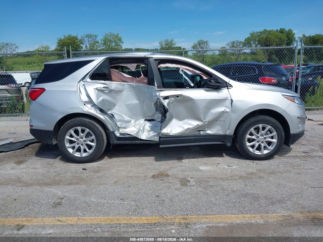 Продажа на аукционе авто 2021 Chevrolet Equinox Awd Lt, vin: 3GNAXUEV0MS139031, номер лота: 45872050