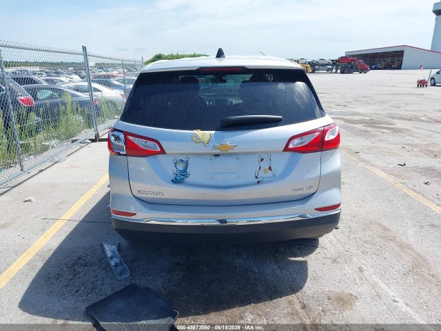 Продажа на аукционе авто 2021 Chevrolet Equinox Awd Lt, vin: 3GNAXUEV0MS139031, номер лота: 45872050