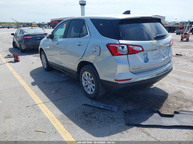 Продажа на аукционе авто 2021 Chevrolet Equinox Awd Lt, vin: 3GNAXUEV0MS139031, номер лота: 45872050