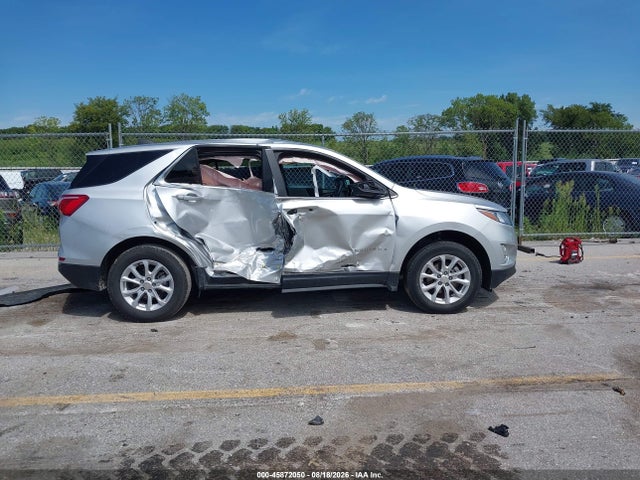 Продажа на аукционе авто 2021 Chevrolet Equinox Awd Lt, vin: 3GNAXUEV0MS139031, номер лота: 45872050