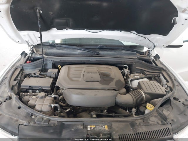 Aukcja sprzedaży 2021 Dodge Durango Sxt Plus Awd, vin: 1C4RDJAG9MC740695, numer aukcji: 45872051