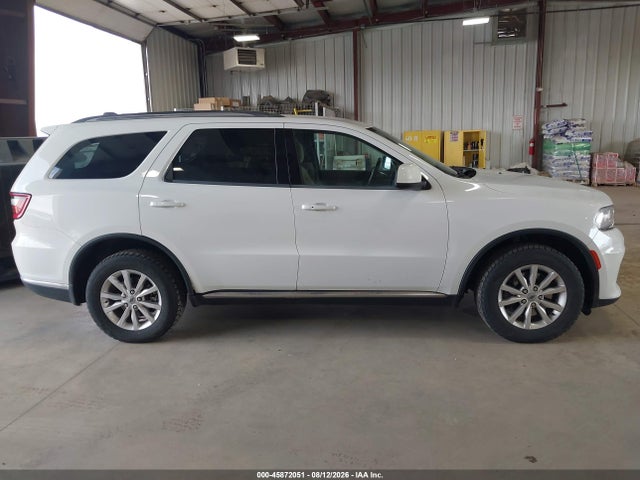 Aukcja sprzedaży 2021 Dodge Durango Sxt Plus Awd, vin: 1C4RDJAG9MC740695, numer aukcji: 45872051