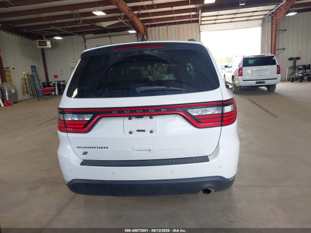 Aukcja sprzedaży 2021 Dodge Durango Sxt Plus Awd, vin: 1C4RDJAG9MC740695, numer aukcji: 45872051