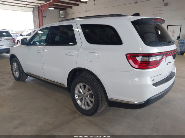 Aukcja sprzedaży 2021 Dodge Durango Sxt Plus Awd, vin: 1C4RDJAG9MC740695, numer aukcji: 45872051