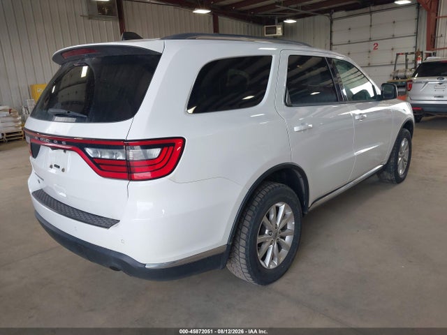 Aukcja sprzedaży 2021 Dodge Durango Sxt Plus Awd, vin: 1C4RDJAG9MC740695, numer aukcji: 45872051