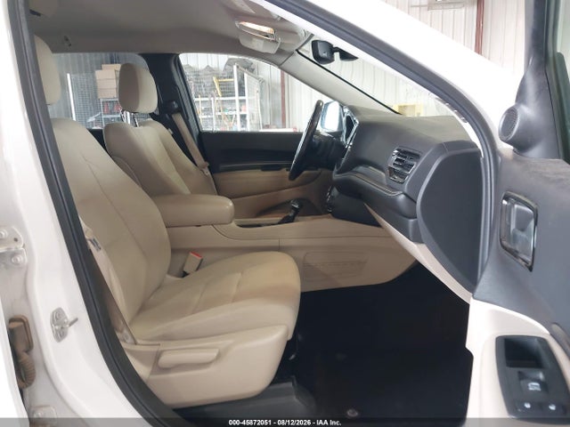 Aukcja sprzedaży 2021 Dodge Durango Sxt Plus Awd, vin: 1C4RDJAG9MC740695, numer aukcji: 45872051