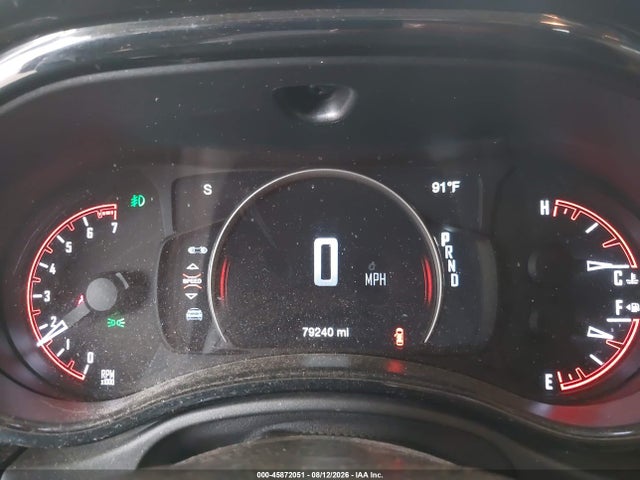 Aukcja sprzedaży 2021 Dodge Durango Sxt Plus Awd, vin: 1C4RDJAG9MC740695, numer aukcji: 45872051