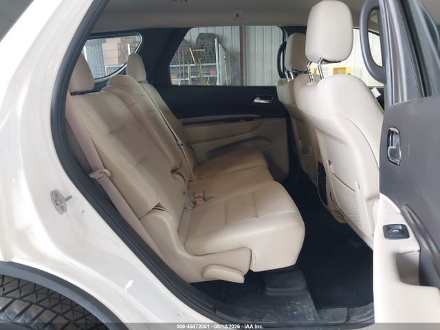Aukcja sprzedaży 2021 Dodge Durango Sxt Plus Awd, vin: 1C4RDJAG9MC740695, numer aukcji: 45872051