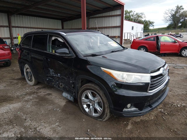 2015 5TDDKRFH2FS184988 main image