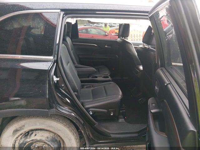 Toyota Highlander Limited V6 2015 5TDDKRFH2FS184988 Image 8