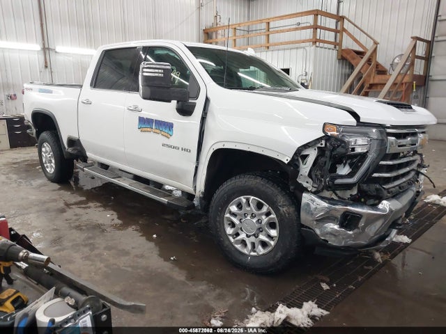 Продаж на аукціоні авто 2024 Chevrolet Silverado 2500hd 4wd  Standard Bed Ltz, vin: 2GC1YPEY7R1118181, номер лоту: 45872062