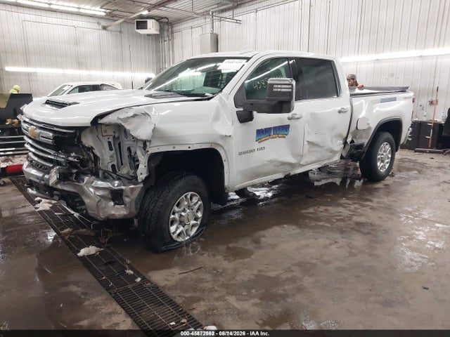 Продаж на аукціоні авто 2024 Chevrolet Silverado 2500hd 4wd  Standard Bed Ltz, vin: 2GC1YPEY7R1118181, номер лоту: 45872062