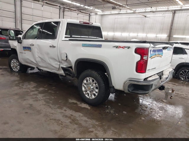 Продаж на аукціоні авто 2024 Chevrolet Silverado 2500hd 4wd  Standard Bed Ltz, vin: 2GC1YPEY7R1118181, номер лоту: 45872062