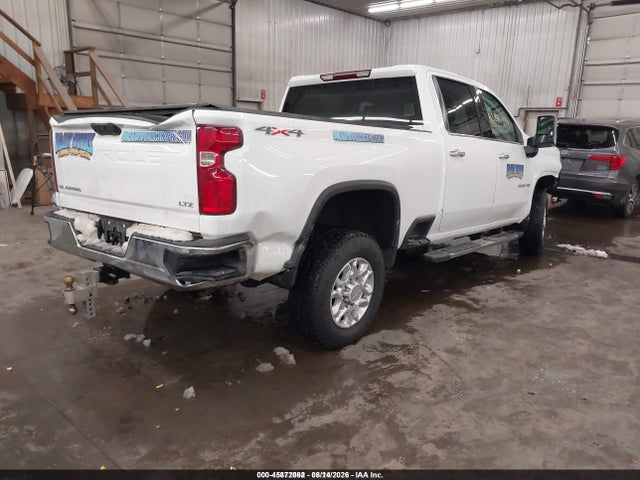 Продаж на аукціоні авто 2024 Chevrolet Silverado 2500hd 4wd  Standard Bed Ltz, vin: 2GC1YPEY7R1118181, номер лоту: 45872062