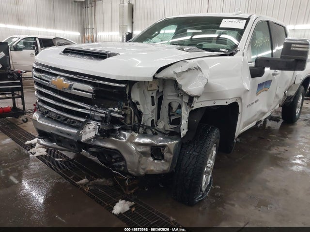 Продаж на аукціоні авто 2024 Chevrolet Silverado 2500hd 4wd  Standard Bed Ltz, vin: 2GC1YPEY7R1118181, номер лоту: 45872062