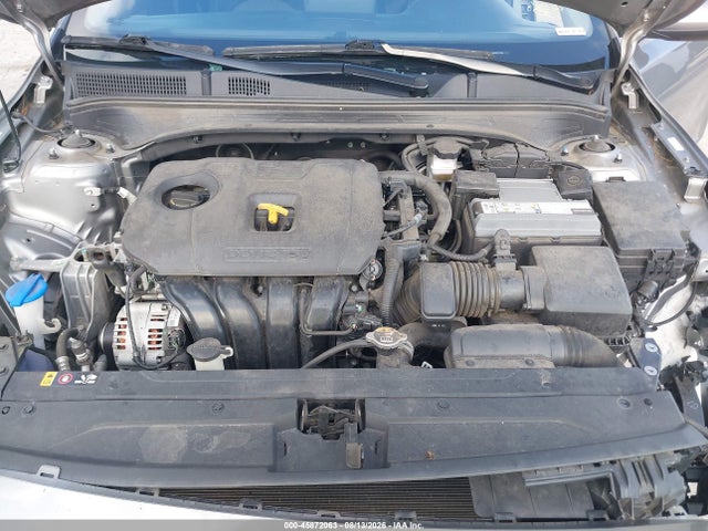 2024 Kia Forte Lxs მანქანა იყიდება აუქციონზე, vin: 3KPF24AD2RE747536, აუქციონის ნომერი: 45872063