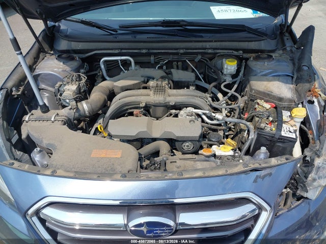 Продаж на аукціоні авто 2018 Subaru Outback 2.5i Premium, vin: 4S4BSAFC3J3313789, номер лоту: 45872065