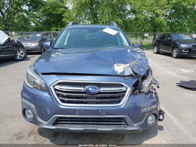 Продаж на аукціоні авто 2018 Subaru Outback 2.5i Premium, vin: 4S4BSAFC3J3313789, номер лоту: 45872065