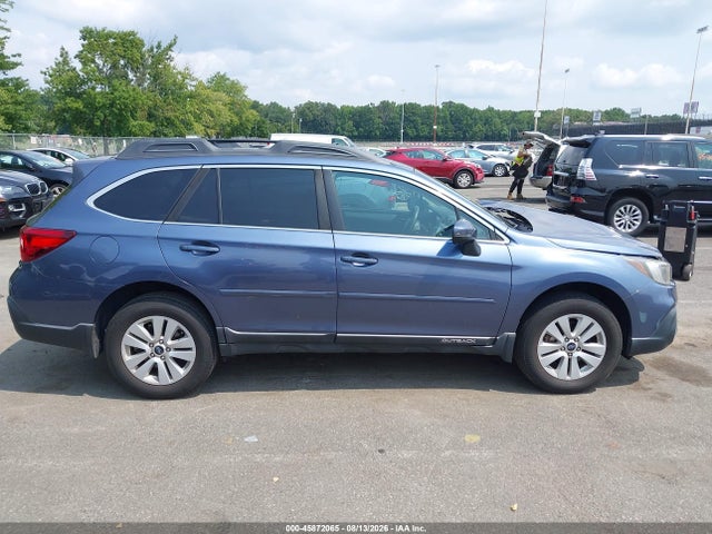 Продаж на аукціоні авто 2018 Subaru Outback 2.5i Premium, vin: 4S4BSAFC3J3313789, номер лоту: 45872065