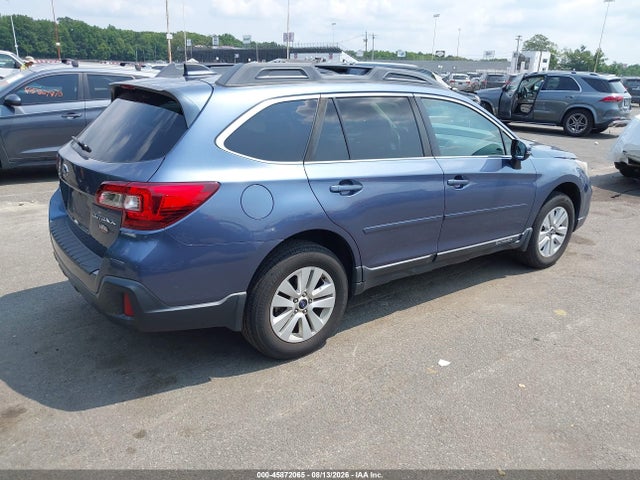 Продаж на аукціоні авто 2018 Subaru Outback 2.5i Premium, vin: 4S4BSAFC3J3313789, номер лоту: 45872065