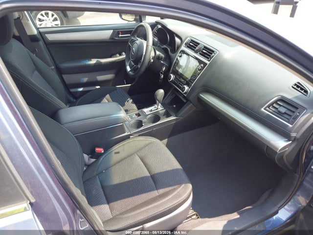 Продаж на аукціоні авто 2018 Subaru Outback 2.5i Premium, vin: 4S4BSAFC3J3313789, номер лоту: 45872065