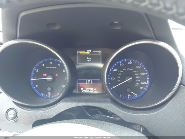 Продаж на аукціоні авто 2018 Subaru Outback 2.5i Premium, vin: 4S4BSAFC3J3313789, номер лоту: 45872065