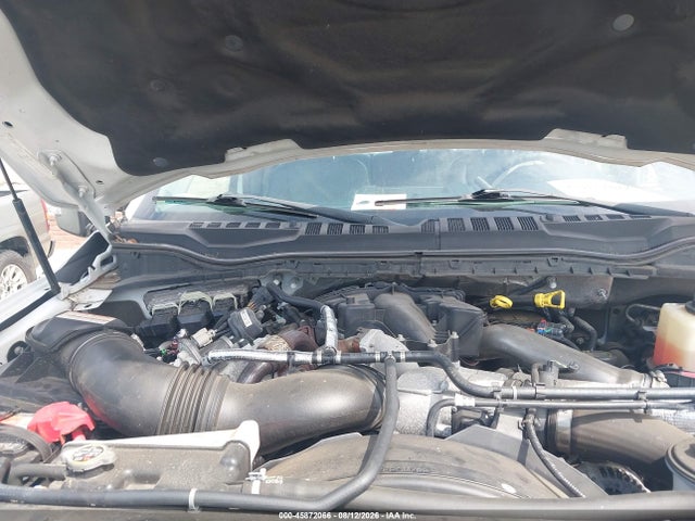 45872066 :رقم المزاد ، 1FT8W4DT9HED94934 vin ، 2017 Ford F-450 Xl مزاد بيع