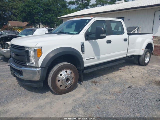 45872066 :رقم المزاد ، 1FT8W4DT9HED94934 vin ، 2017 Ford F-450 Xl مزاد بيع