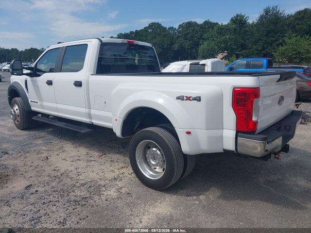 45872066 :رقم المزاد ، 1FT8W4DT9HED94934 vin ، 2017 Ford F-450 Xl مزاد بيع