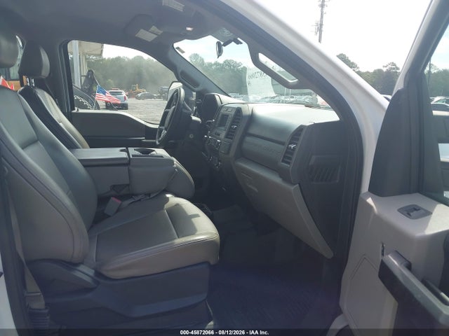 45872066 :رقم المزاد ، 1FT8W4DT9HED94934 vin ، 2017 Ford F-450 Xl مزاد بيع