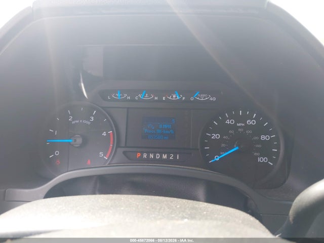 45872066 :رقم المزاد ، 1FT8W4DT9HED94934 vin ، 2017 Ford F-450 Xl مزاد بيع