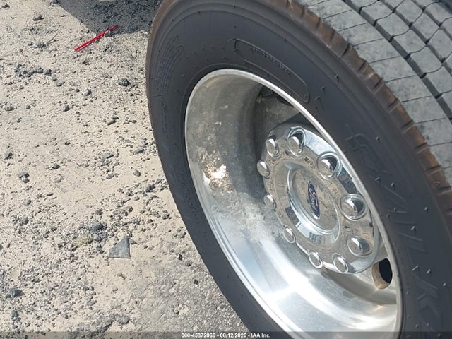 45872066 :رقم المزاد ، 1FT8W4DT9HED94934 vin ، 2017 Ford F-450 Xl مزاد بيع