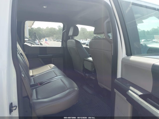 45872066 :رقم المزاد ، 1FT8W4DT9HED94934 vin ، 2017 Ford F-450 Xl مزاد بيع