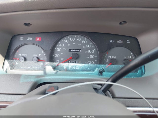 Продаж на аукціоні авто 2004 Mercury Grand Marquis Ls, vin: 2MEFM75W54X618229, номер лоту: 45872069