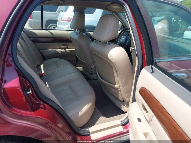 Продаж на аукціоні авто 2004 Mercury Grand Marquis Ls, vin: 2MEFM75W54X618229, номер лоту: 45872069