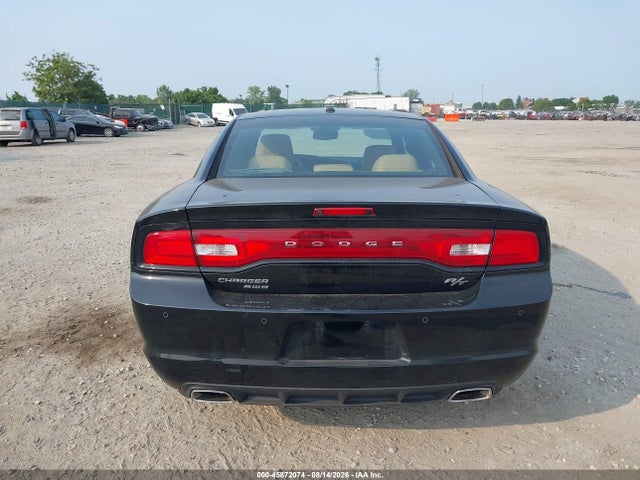 Продаж на аукціоні авто 2013 Dodge Charger R/t Max, vin: 2C3CDXDT0DH513124, номер лоту: 45872074