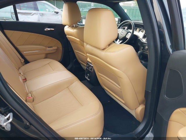 Продаж на аукціоні авто 2013 Dodge Charger R/t Max, vin: 2C3CDXDT0DH513124, номер лоту: 45872074